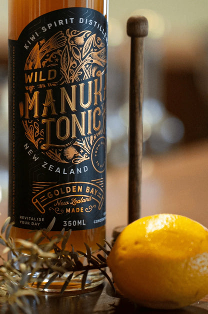 Wild Manuka Tonic