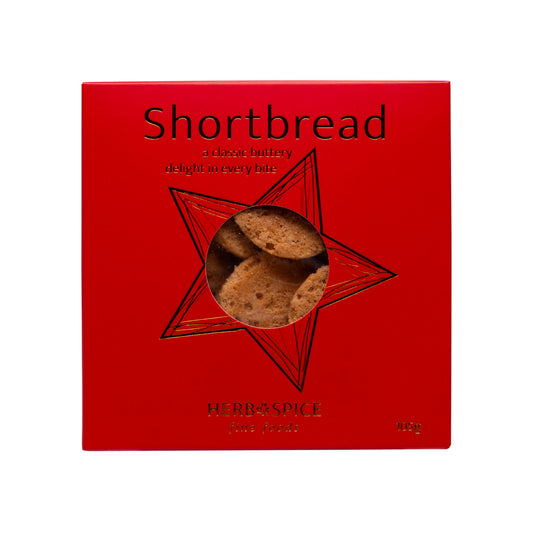 Shortbread - Herb and Spice