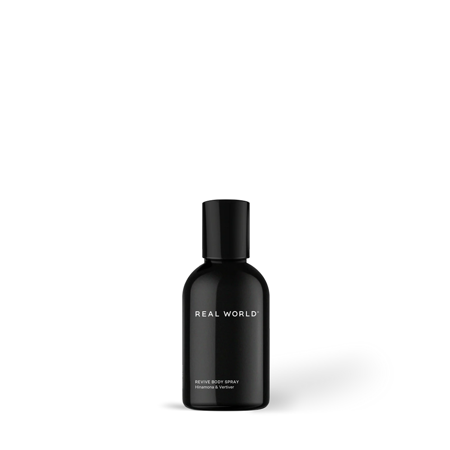 Real World - Hinamona & Vetiver Body Spray (50ml)