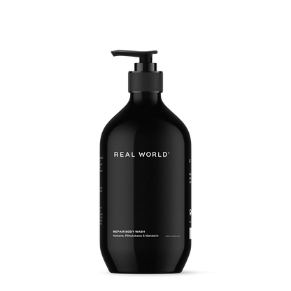 Real World - Hoheria Pōhutukawa & Mandarin BODY Wash (500ml)