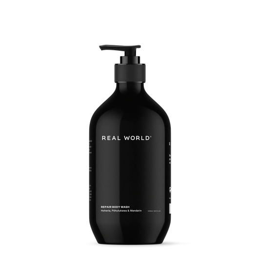Real World - Hoheria Pōhutukawa & Mandarin BODY Wash (500ml)