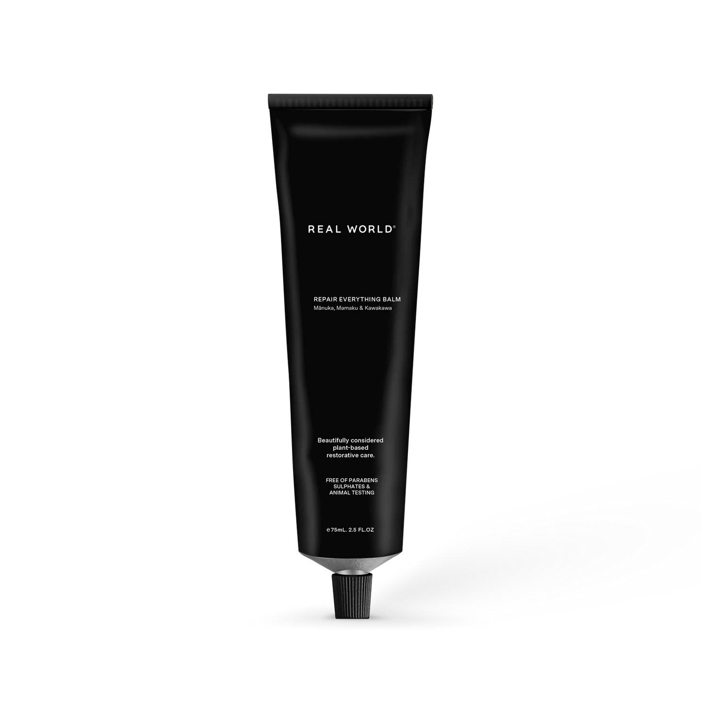 Real World - Mānuka & Rose Geranium Hand Cream (75ml)