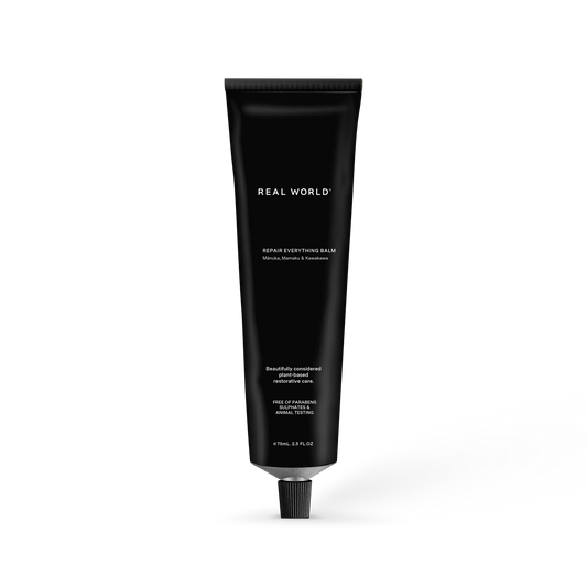 Real World - Kawakawa Balm with Manuka and Mamaku in Tube (75ml)