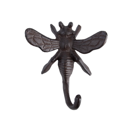 Cast Iron Bee