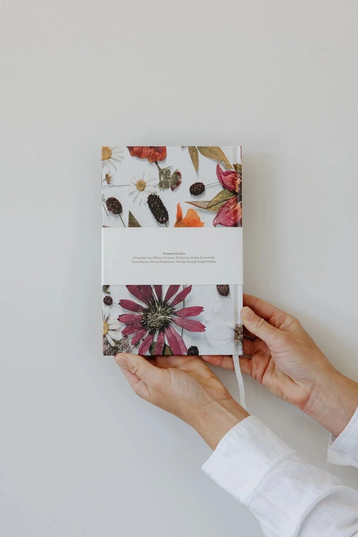 Botanic Press - Notebook