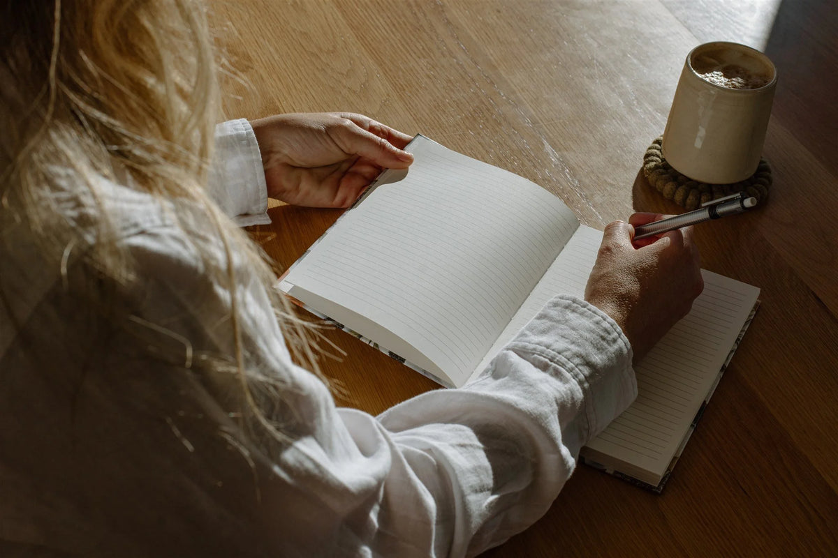 Botanic Press - Notebook