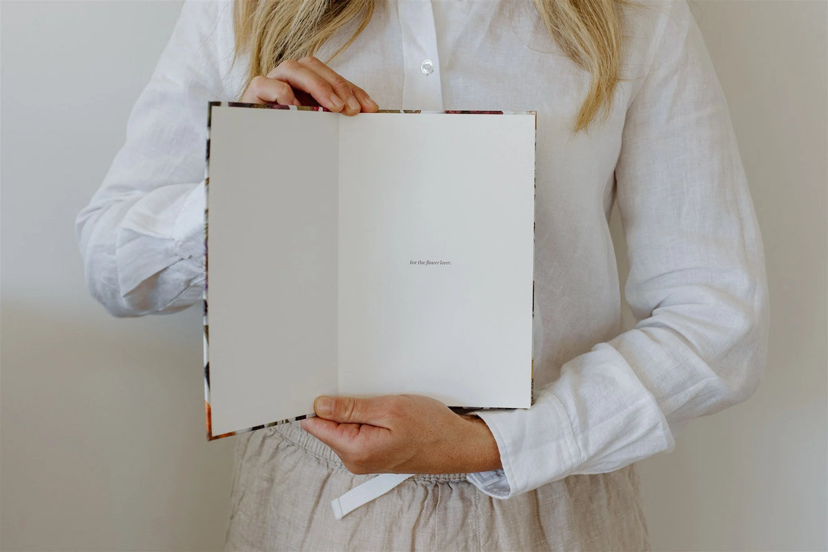 Botanic Press - Notebook