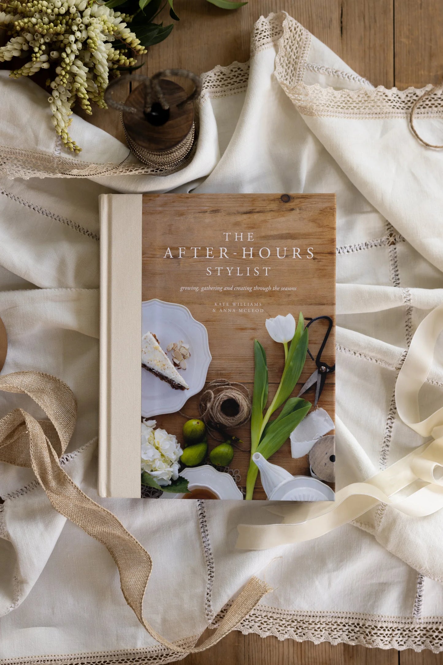 The After Hours Stylist - Kate Williams