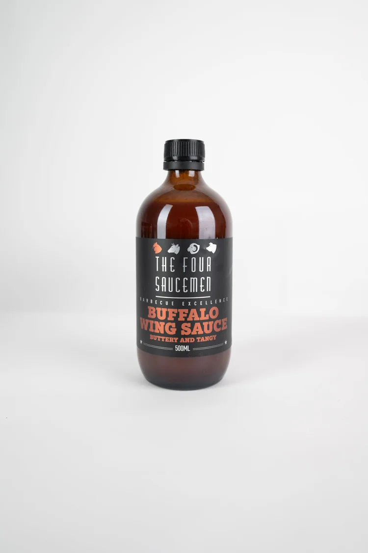 The Four Saucemen - The Buffalo Wing Sauce (500ml)
