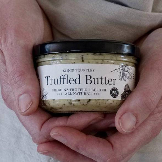 Kings Truffles - Truffled Butter 160g