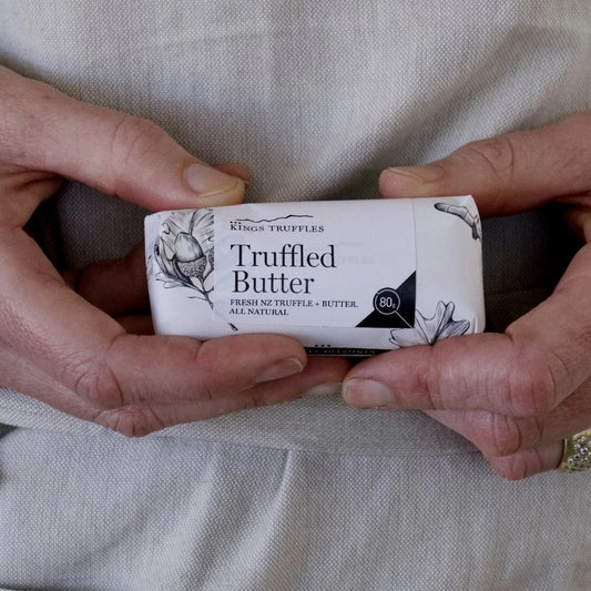 Kings Truffles - Truffled Butter 80g