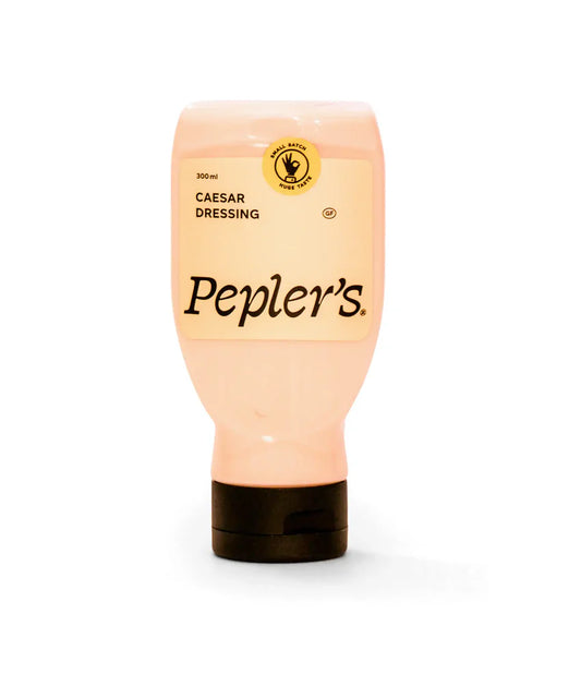 Peplers's - Caesar Dressing (300ml)