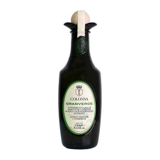 Colonna Lemon Infused Extra Virgin Olive Oil (250ml)