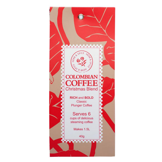 Christmas Blend Coffee - Herb & Spice