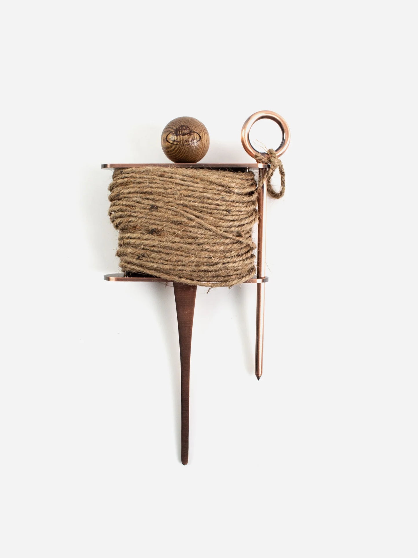 Copper Plated Planting Line