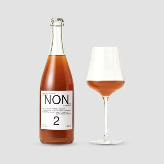 NON - Non-alcoholic Wine #2 (750ml)