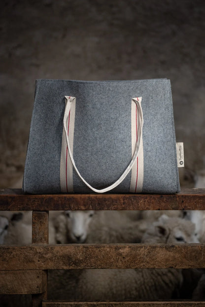 The Wool Pot - Tote Bag