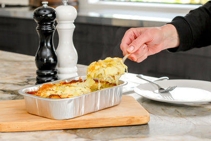 Red Kitchen - Potato Gratin