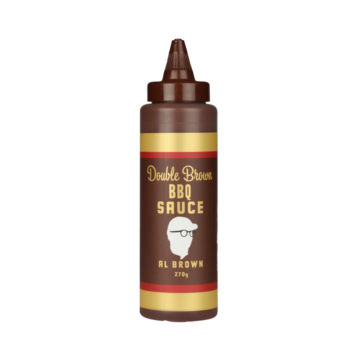 Al Brown - Double Brown BBQ Sauce