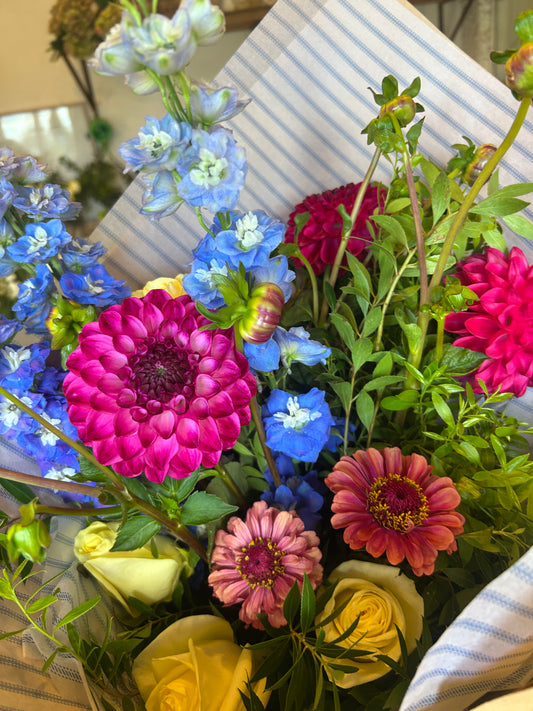 The Valentines “I’ve got a bit of a crush on you” Bunch