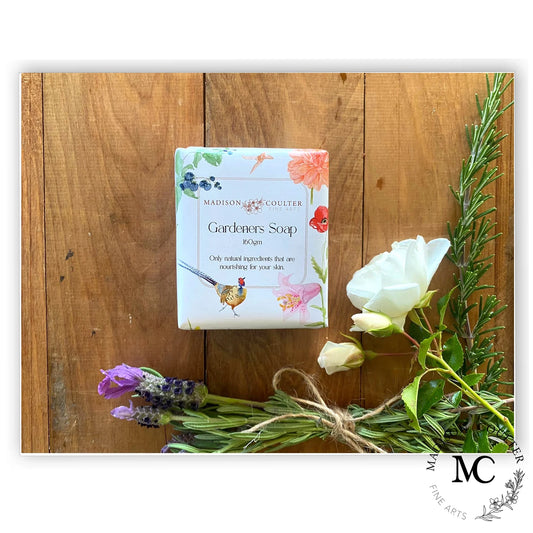 Madison Coulter Gardeners Soap