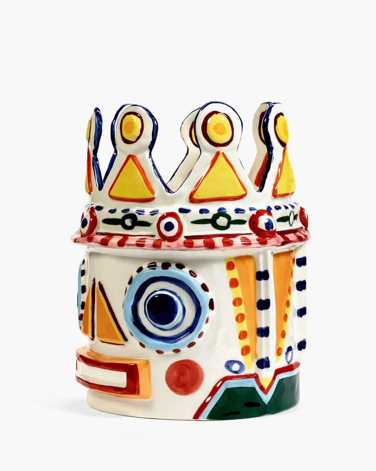 Ottolenghi - Crown Vase