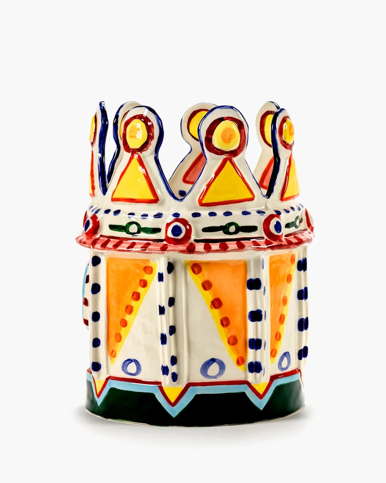 Ottolenghi - Crown Vase