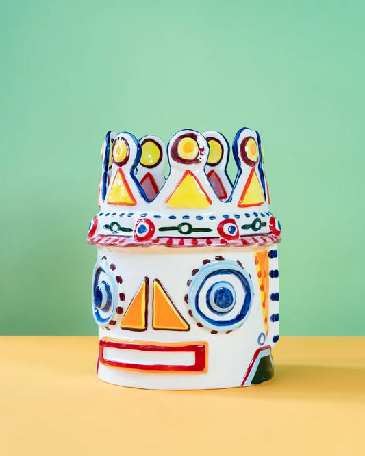 Ottolenghi - Crown Vase