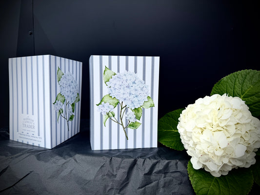 TMST - Hydrangea Card