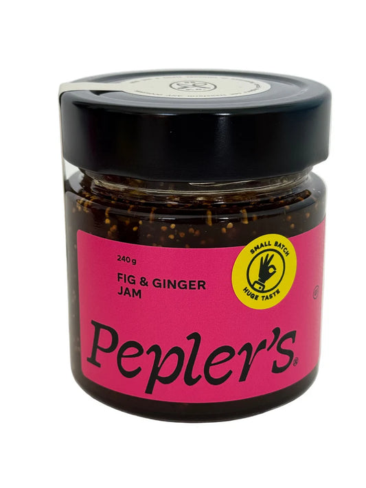 Pepler's - Pink Gin Jelly (240g)