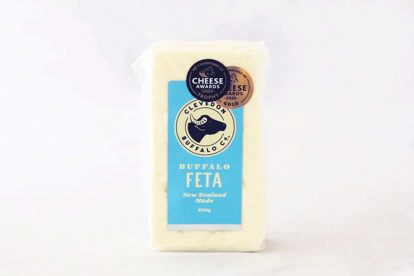 Clevedon Buffalo Co - Feta (200g)