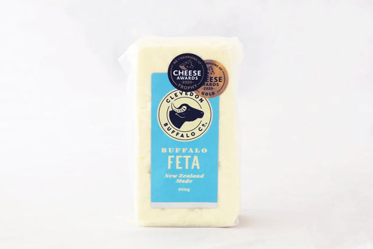 Clevedon Buffalo Co - Feta (200g)