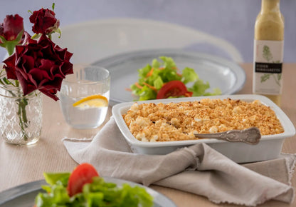 Red Kitchen Fish Pie - Small