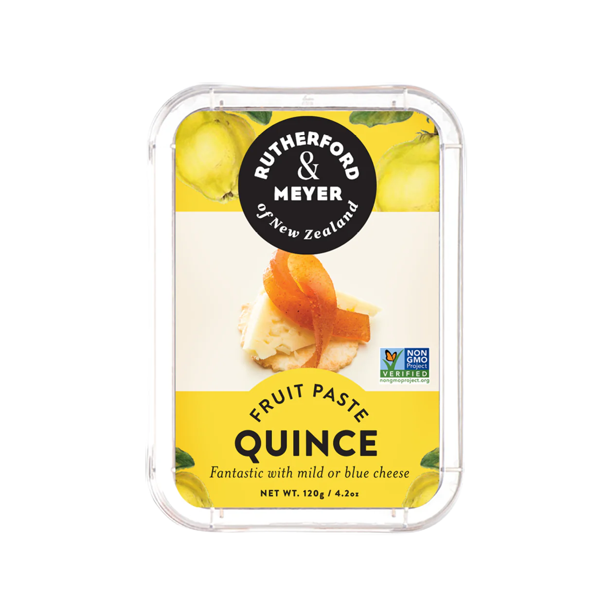 Rutherford & Meyer -  Quince Fruit Paste