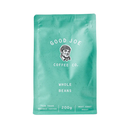 Good Joe - West Coast Roast 200g Whole Beans