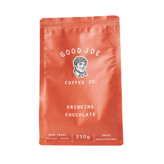 Good Joe - Drinking Chocolate 250g