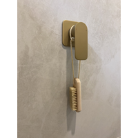 Nail Brush on a Rope