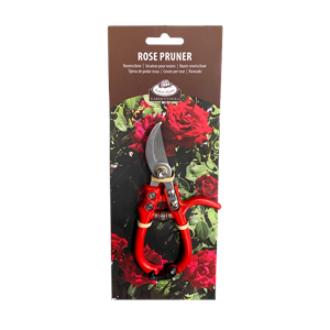 Rose Pruner - Stainless Steel