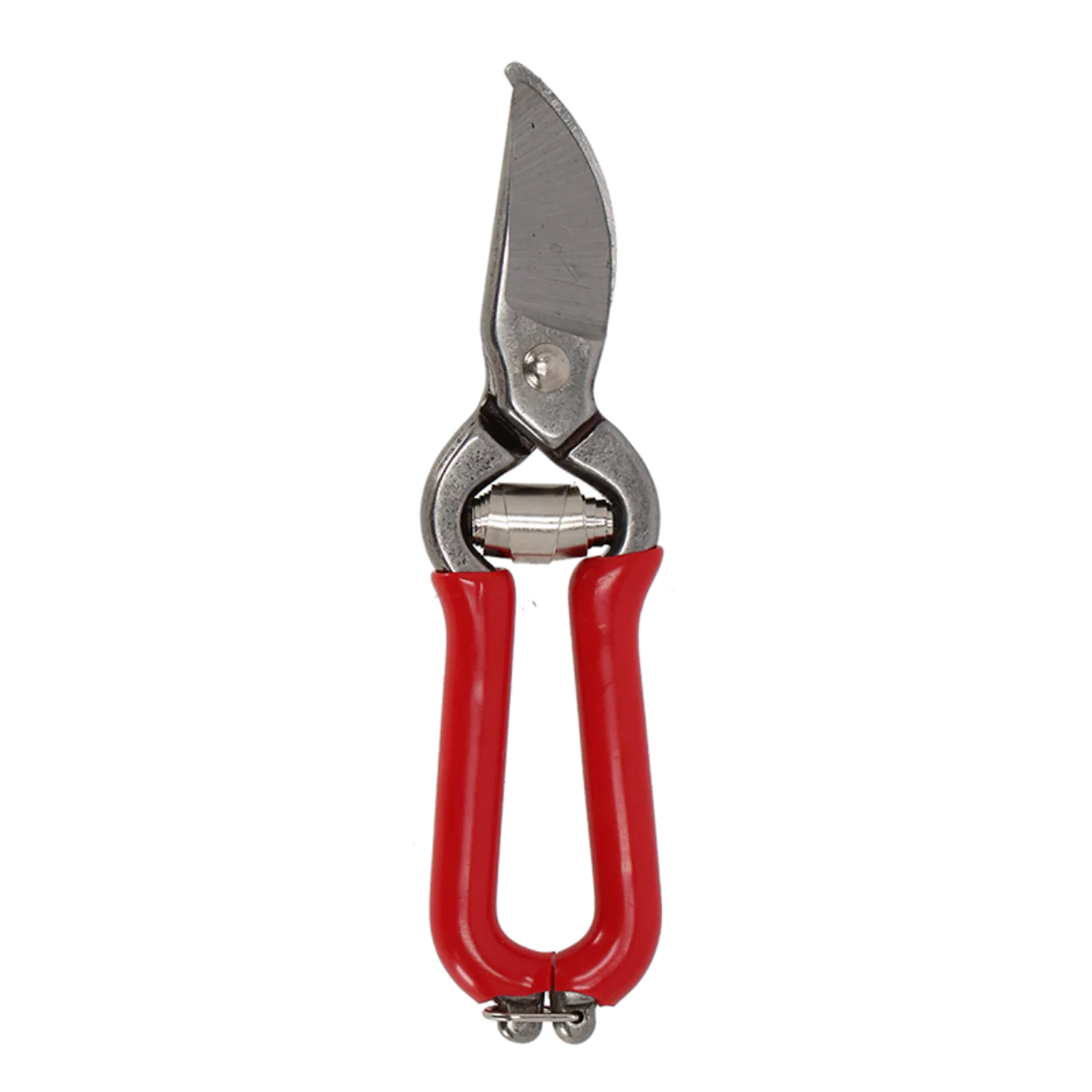 Secateur Pruner with Red Handle
