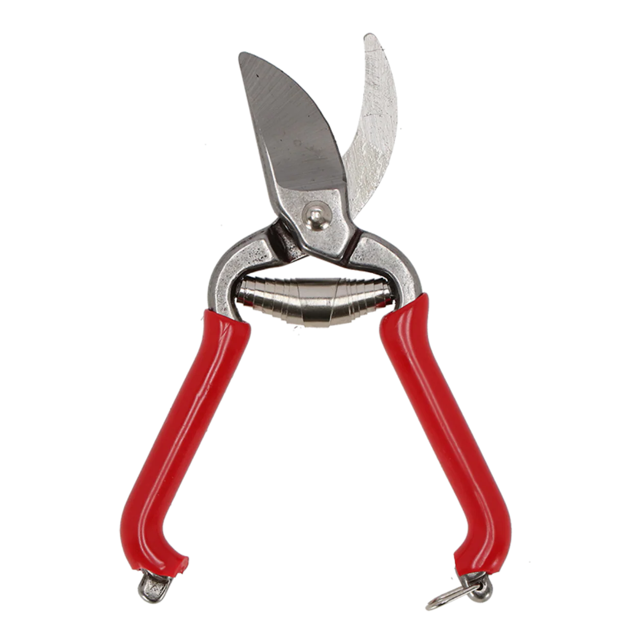 Secateur Pruner with Red Handle