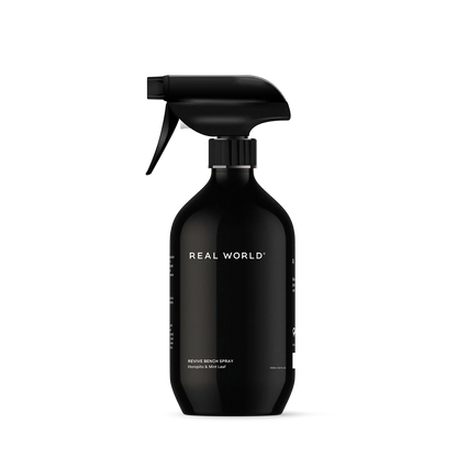 Real World - Horopito & Mint Leaf Bench Spray (500ml)