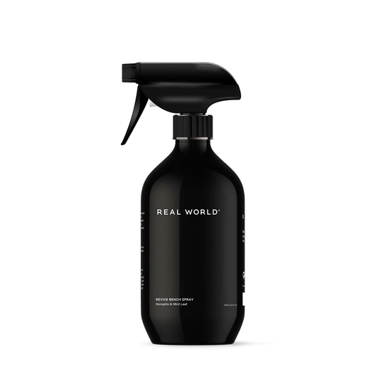 Real World - Horopito & Mint Leaf Bench Spray (500ml)