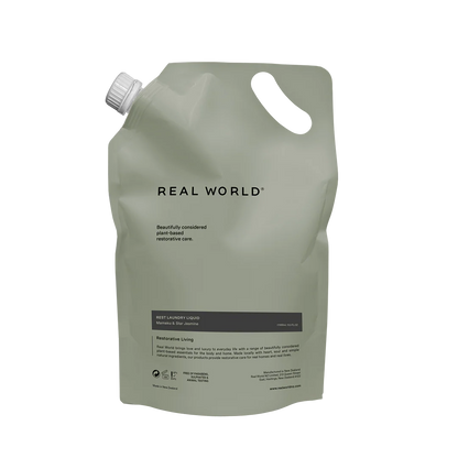Real World - Mamaku & Star Jasmine Laundry Liquid (1000ml)