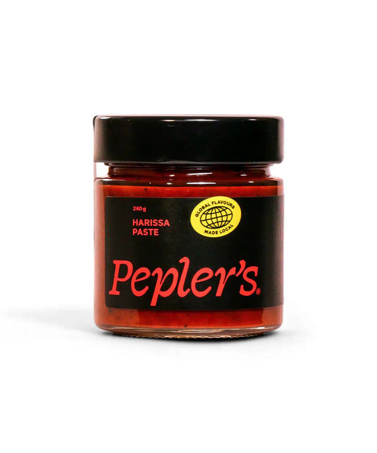 Pepler's - Harissa Paste (240g)