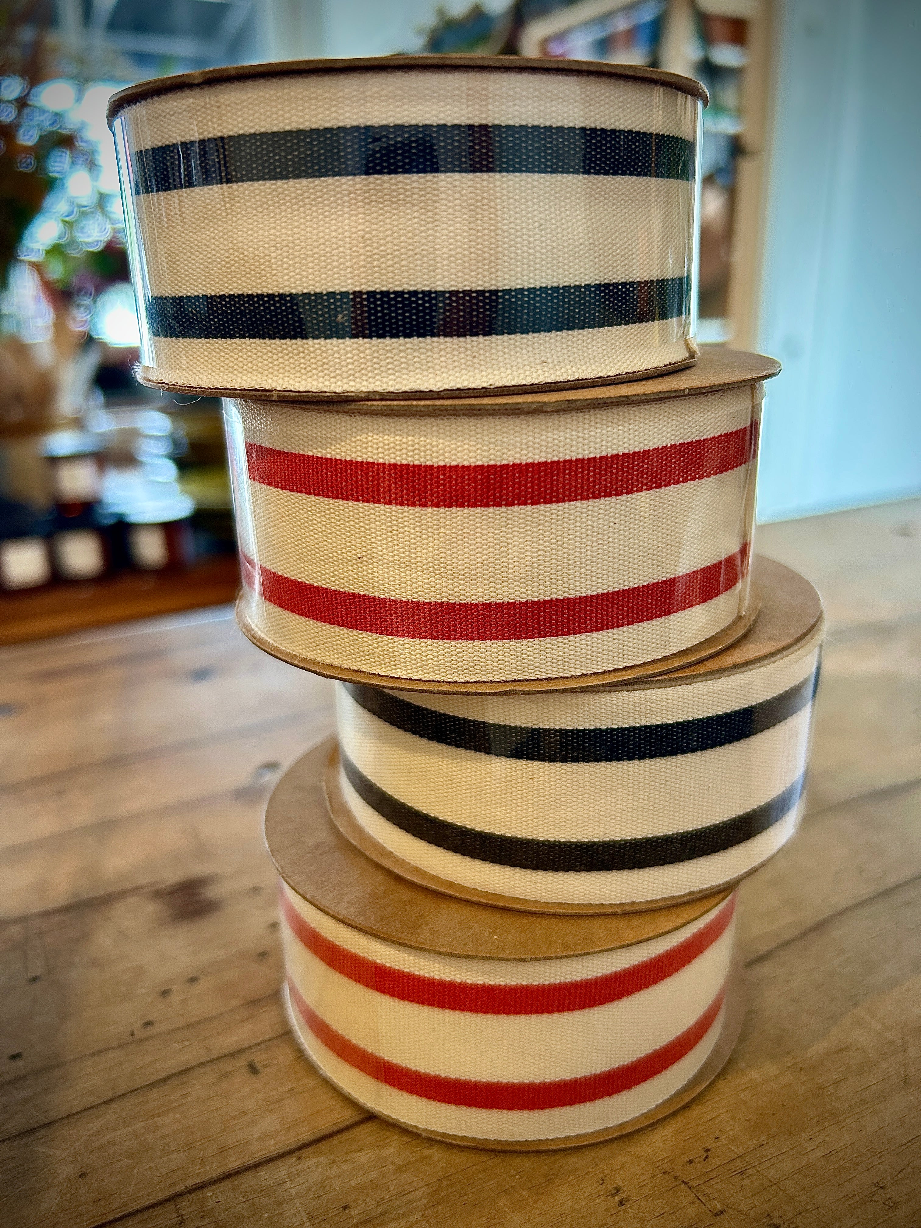 Cotton Canvas Ribbon – My Store
