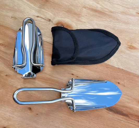 Foldable Hand Shovel