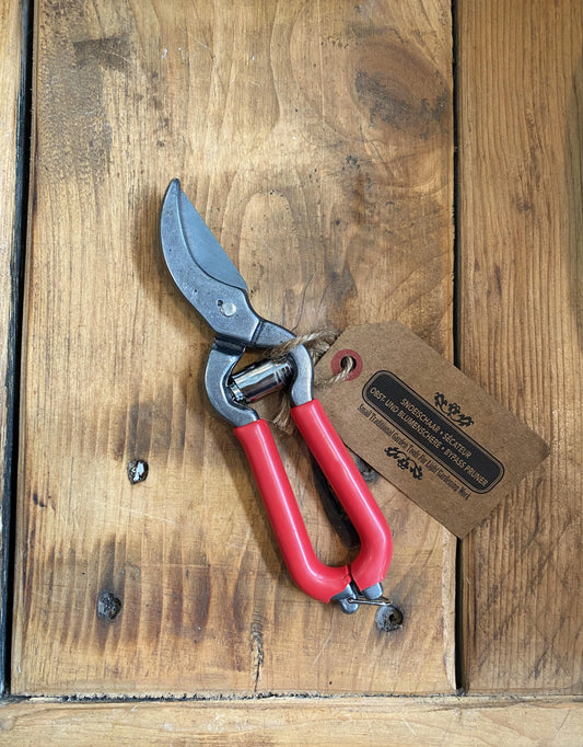 Red Handle Snips