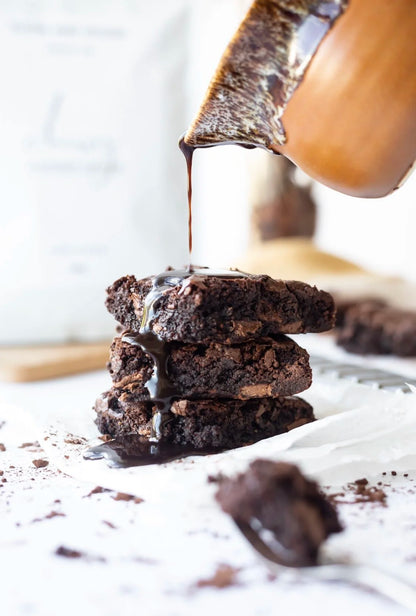 Flour&Dough Chewy Chocolate Brownie Mix