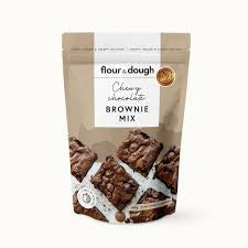 Flour&Dough Chewy Chocolate Brownie Mix