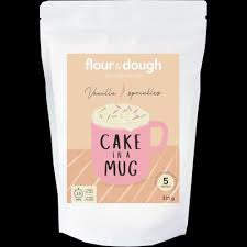 Flour&Dough Cake In A Mug